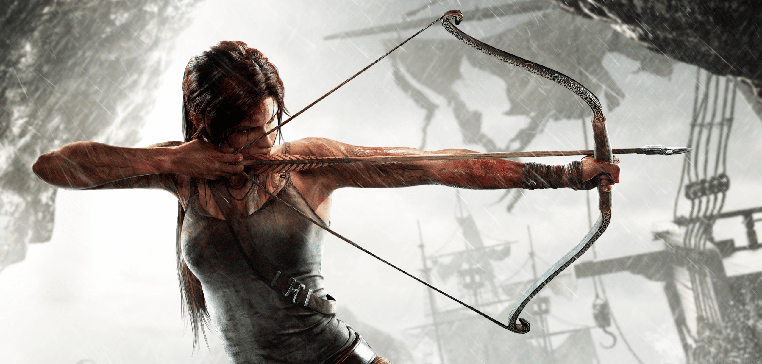 Tomb Raider e Legacy of Kain estão nas mãos da Crystal Dynamics 1 TOMB RAIDER 1