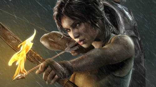 Capitã Croft? Amazon vê Tomb Raider como franquia estilo Marvel