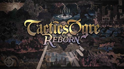 Agora é oficial: Tactics Ogre Reborn chega em 11 de novembro