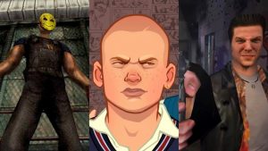 Take-Two tem oito remakes e remasters em produção atualmente