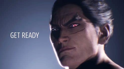 Tekken 8? Teaser com Kazuya na EVO 2022 sugere anúncio do novo game