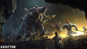 Krafton, de PUBG e The Callisto Protocol, trabalha em novel sul-coreana de fantasia