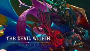 The Devil Within: Satgat, game de ação em 2.5D, é anunciado para PS4 e PS5