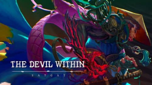 The Devil Within: Satgat, game de ação em 2.5D, é anunciado para PS4 e PS5