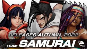 The King of Fighters XV: 2ª temporada e novos personagens são anunciados