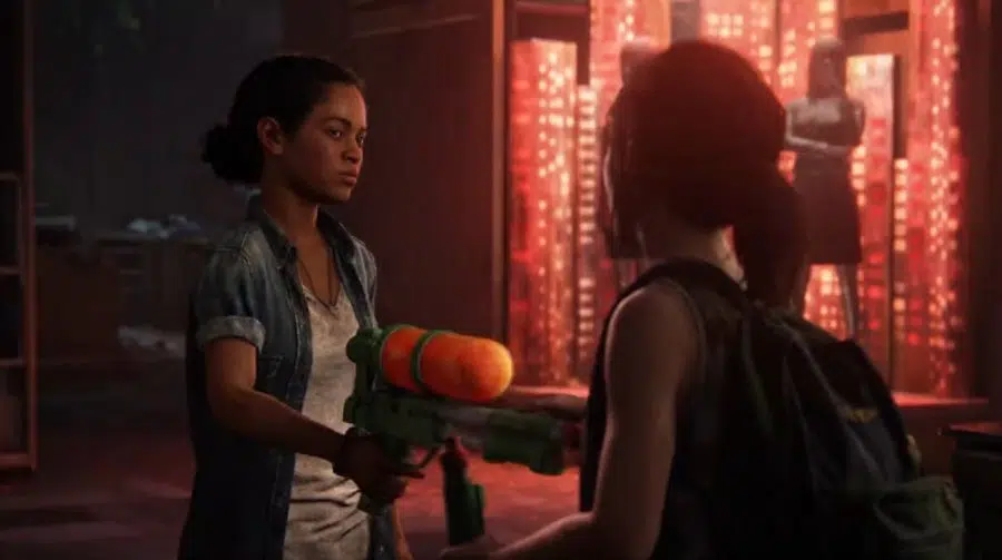 Vídeo de The Last of Us Part I detalha uso do DualSense em Left Behind