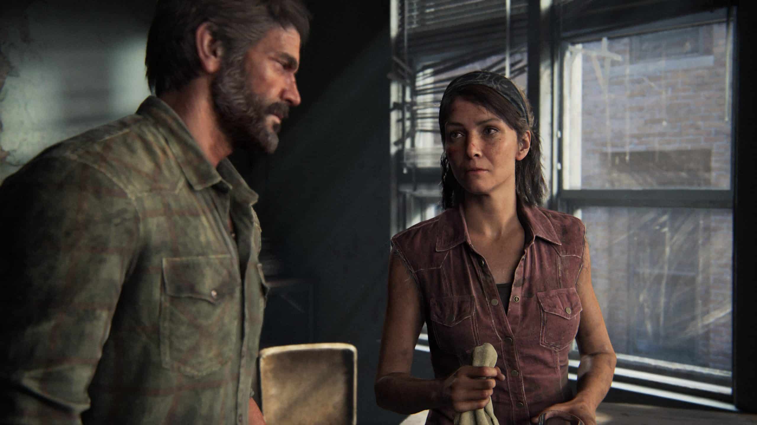 The Last of Us Part I TESS
