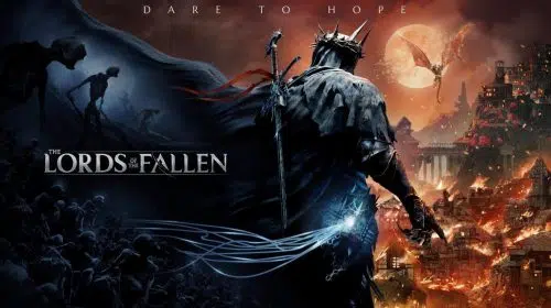 The Lords of the Fallen se inspira em Elden Ring, Dark Souls 3 e Bloodborne