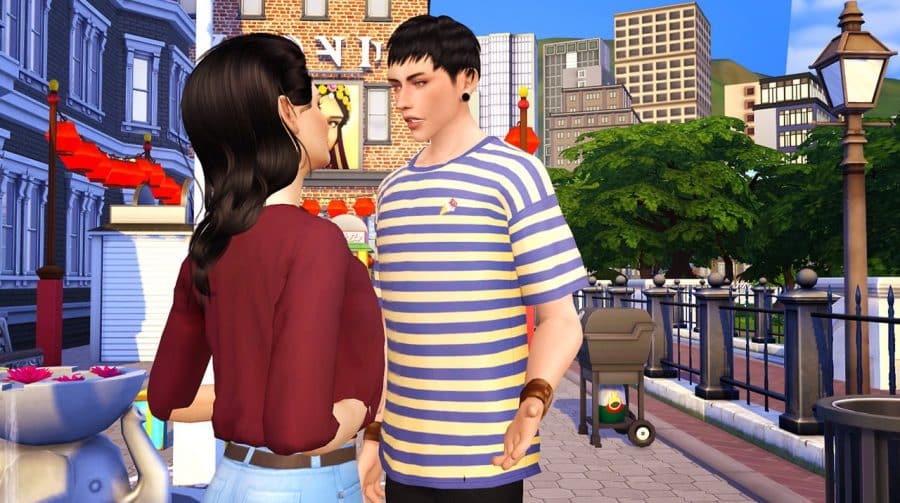 Fim dos Lannisters? Update de The Sims 4 corrige bug que permitia incesto
