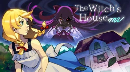 RPG de terror, The Witch's House MV chegará ao PS4 em 2022