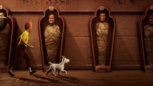 Tintin Reporter — Cigars of the Pharaoh é anunciado para consoles e PC