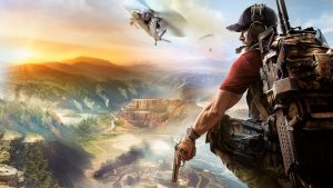Ghost Recon Wildlands recebe atualização com 4K e 60 FPS