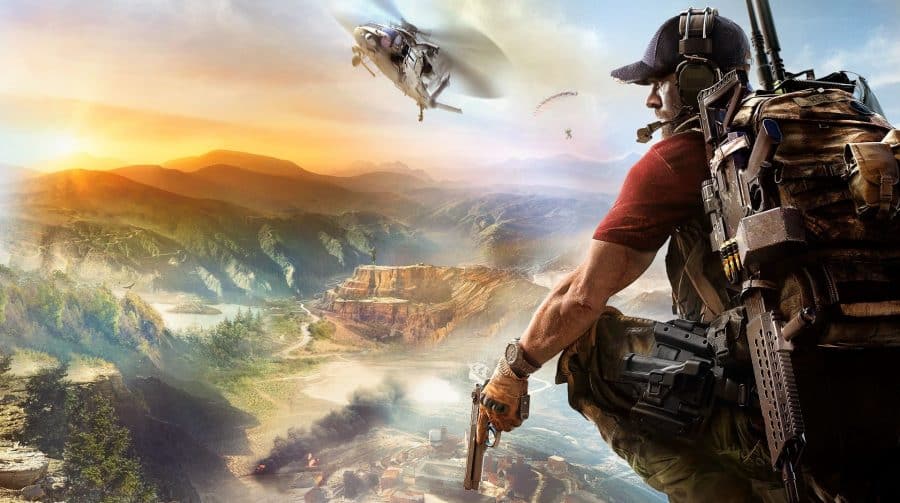 Ghost Recon Wildlands recebe atualização com 4K e 60 FPS