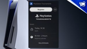 Sony prepara interface de Torneios para o PS5; veja como será