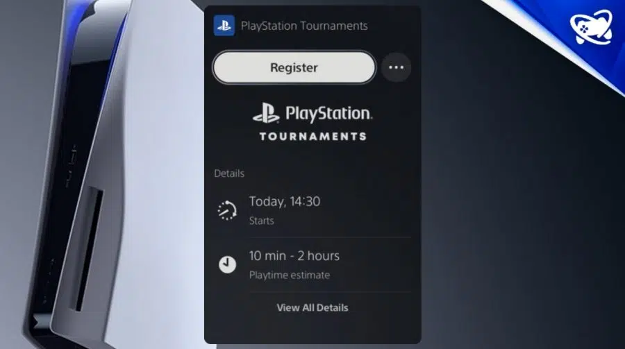 Sony prepara interface de Torneios para o PS5; veja como será