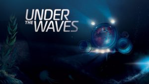 Olha a onda! Quantic Dream anuncia novo jogo, Under the Waves, na Gamescom