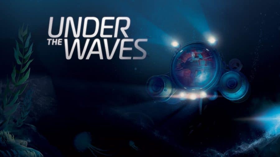 Olha a onda! Quantic Dream anuncia novo jogo, Under the Waves, na Gamescom