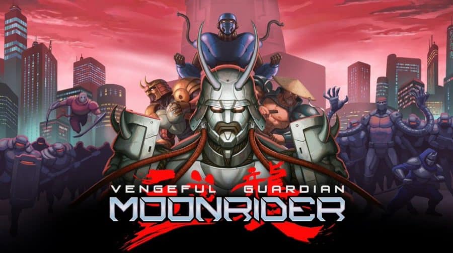 É do Brasil! Vengeful Guardian: Moonrider será lançado neste ano