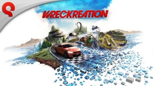Wreckreation: novo jogo de corrida mistura Trackmania e Burnout