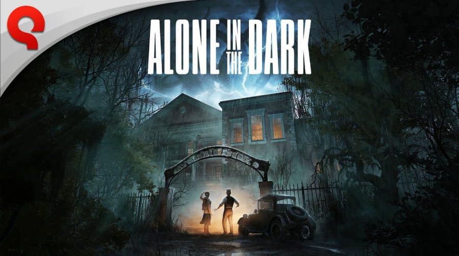 Clássico de volta! Reboot de Alone in the Dark é anunciado para PS5