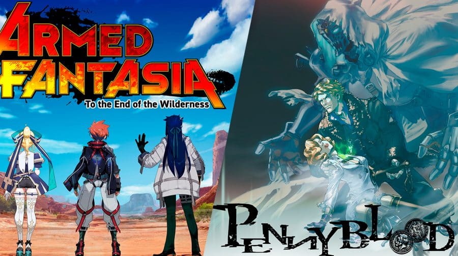 Criadores de Wild Arms e Shadow Hearts lançam campanha no Kickstarter