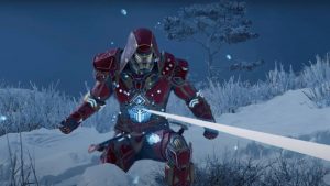 Assassin’s Creed Valhalla pode ter crossover com Homem de Ferro