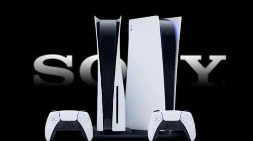 PlayStation 5: Sony quer vender 10 milhões de consoles no fim de 2023