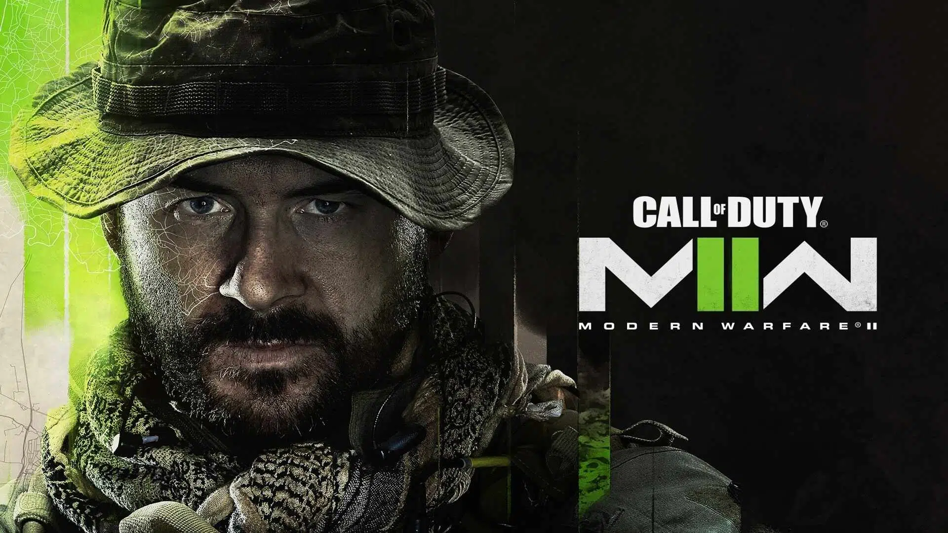 beta de Modern Warfare 2 - soldado do jogo na capa