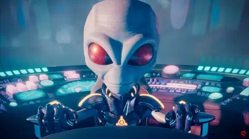 Destroy All Humans! 2 Reprobed tem novo gameplay bem divertido