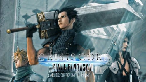 Crisis Core: Final Fantasy VII — Reunion pode ter data revelada em breve