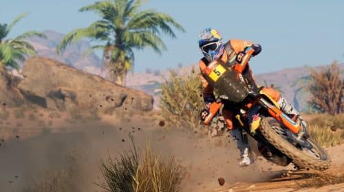 Levanta poeira! Trailer de Dakar Desert Rally traz visão aprofundada do gameplay