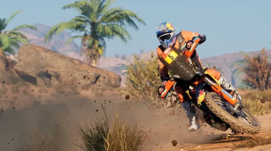 Levanta poeira! Trailer de Dakar Desert Rally traz visão aprofundada do gameplay