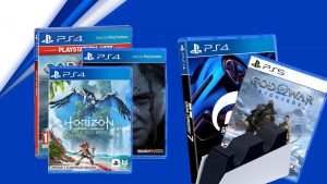 Ofertas de Inverno: melhores descontos em jogos físicos de PS4 e PS5