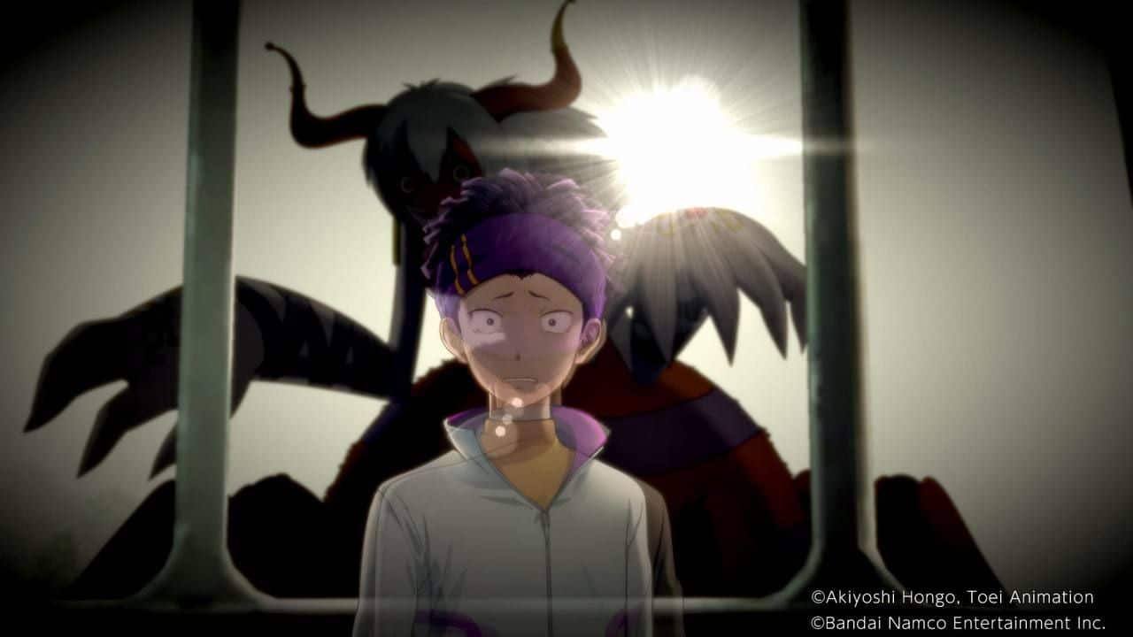 imagem de digimon survive