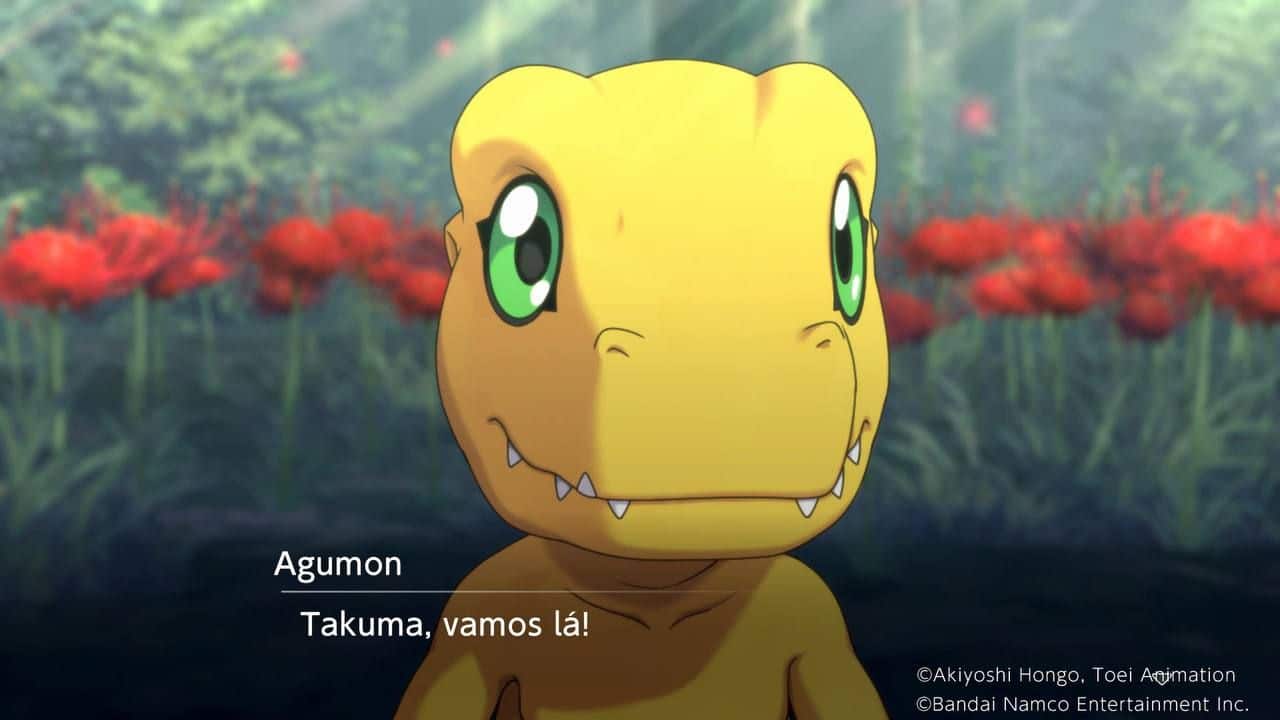 Digimon's image survives