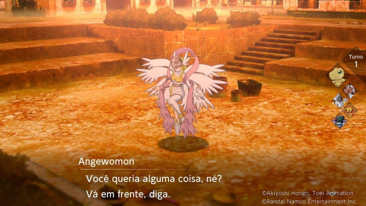 Digimon Survive: como fazer amizades com digimon poderosos