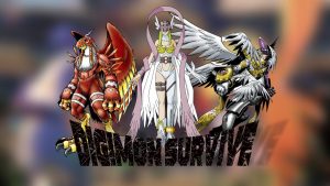 Como fazer amizades com digimons poderosos em Digimon Survive