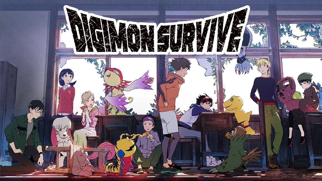 Jogo PS4 Digimon Survive Game - Bandai Namco - Jogos de RPG