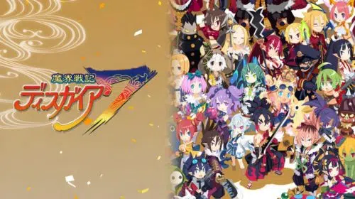 Clássico RPG tático, Disgaea 7 é anunciado para PS4 e PS5