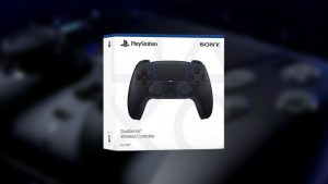 DualSense Midnight Black está com 26% de desconto na Amazon