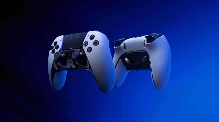 PlayStation anuncia DualSense Edge, personalizável e para performance