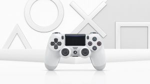 DualShock 4 Branco Glacial está com desconto na Amazon