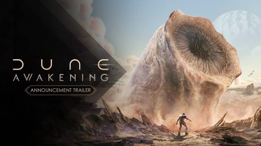 MMO de sobrevivência, Dune Awakening é anunciado para PS5