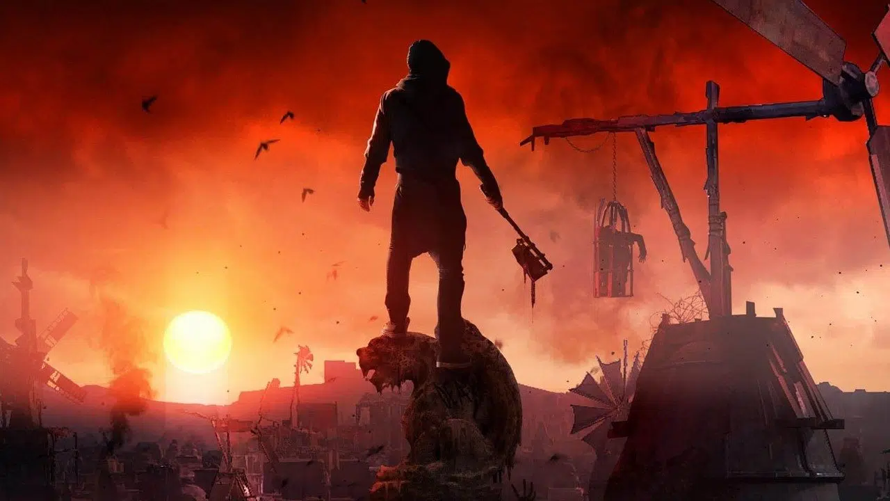 Dying Light 2 banner promocional