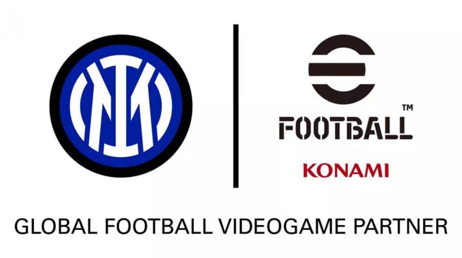 Inter de Milão estará totalmente licenciada em eFootball 2023