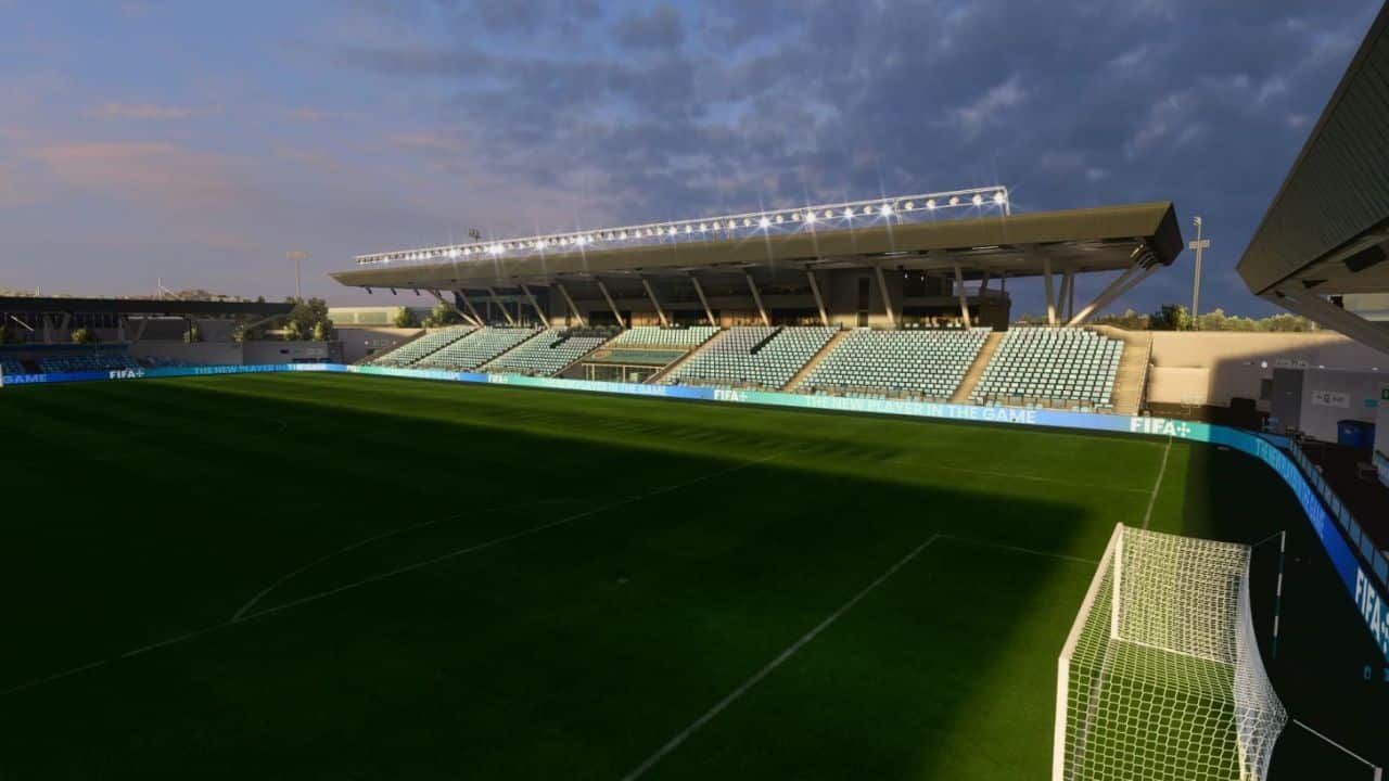 estadio do manchester city