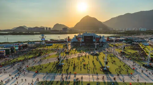 Rock In Rio terá GamePlay Arena com campeonatos e streamers