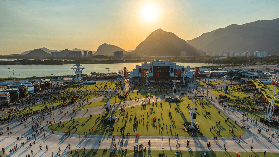 Rock In Rio terá GamePlay Arena com campeonatos e streamers