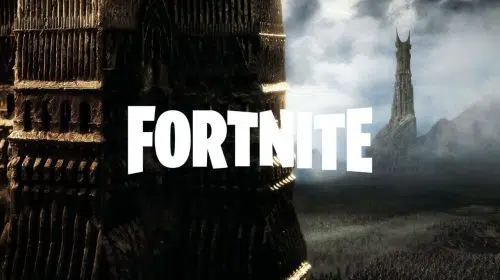 Crossover entre Fortnite e O Senhor dos Anéis? Fãs identificam referências