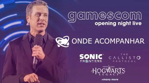 Gamescom 2022: onde assistir a Opening Night Live